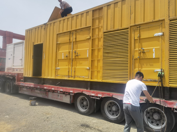 井陉矿汽油发电机对供油装置的要求