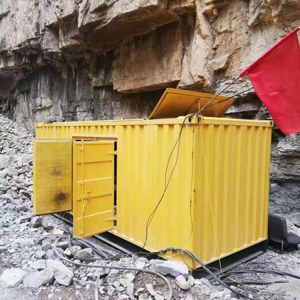 井陉矿柴油发电机组使用注意事项要牢记