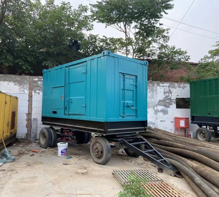 井陉矿柴油发电机机组的控制器是如何操作使用的?