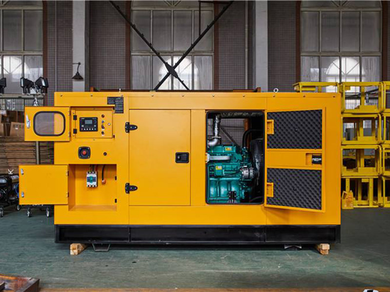 井陉矿发电机租赁中如何根据仪表指示来判断发电机的故障类型？