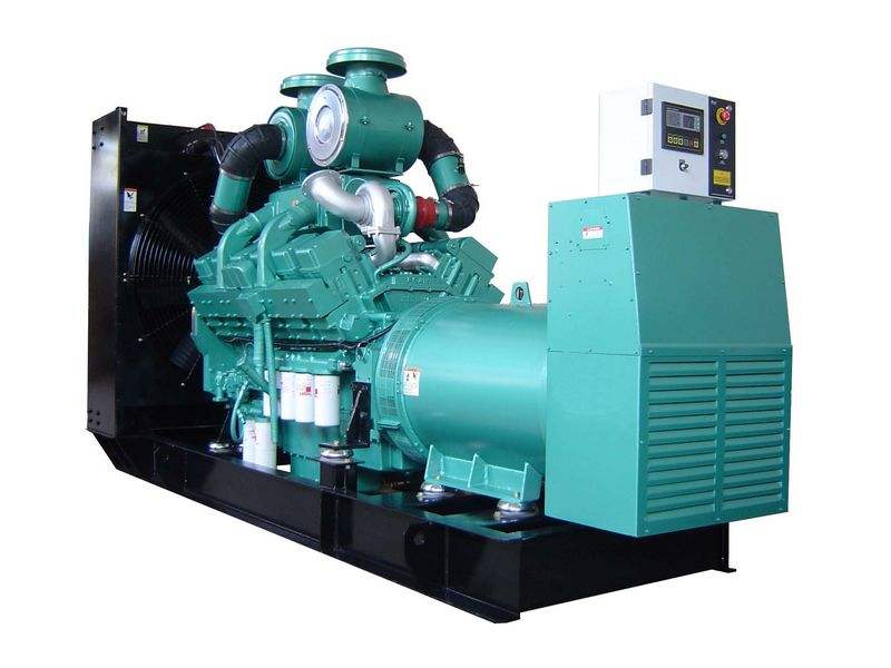 井陉矿开架式柴油发电机的滤清器多久更换一次比较好？