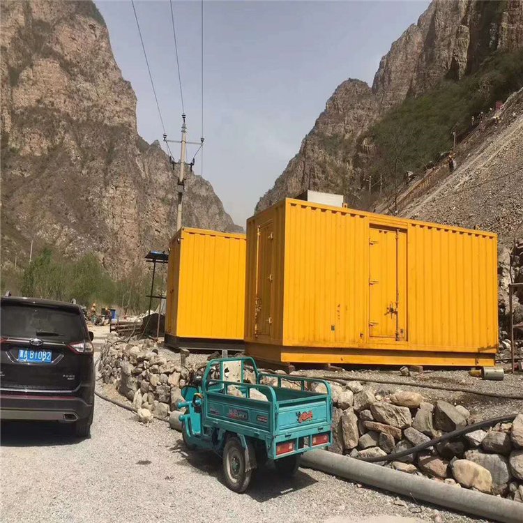 井陉矿柴油发电机组的保养周期是多久？