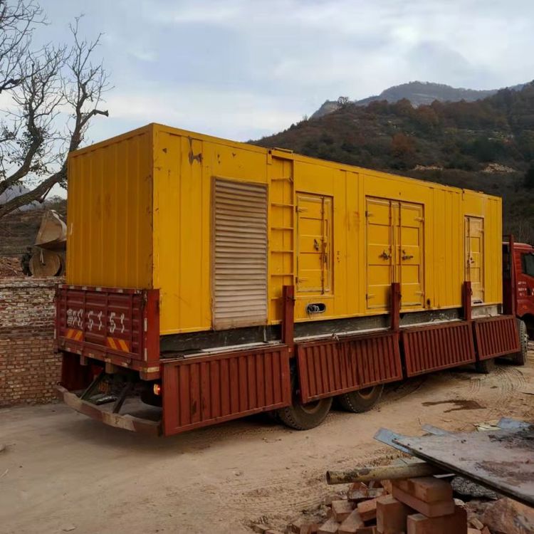 井陉矿柴油发电机的品牌有哪些？