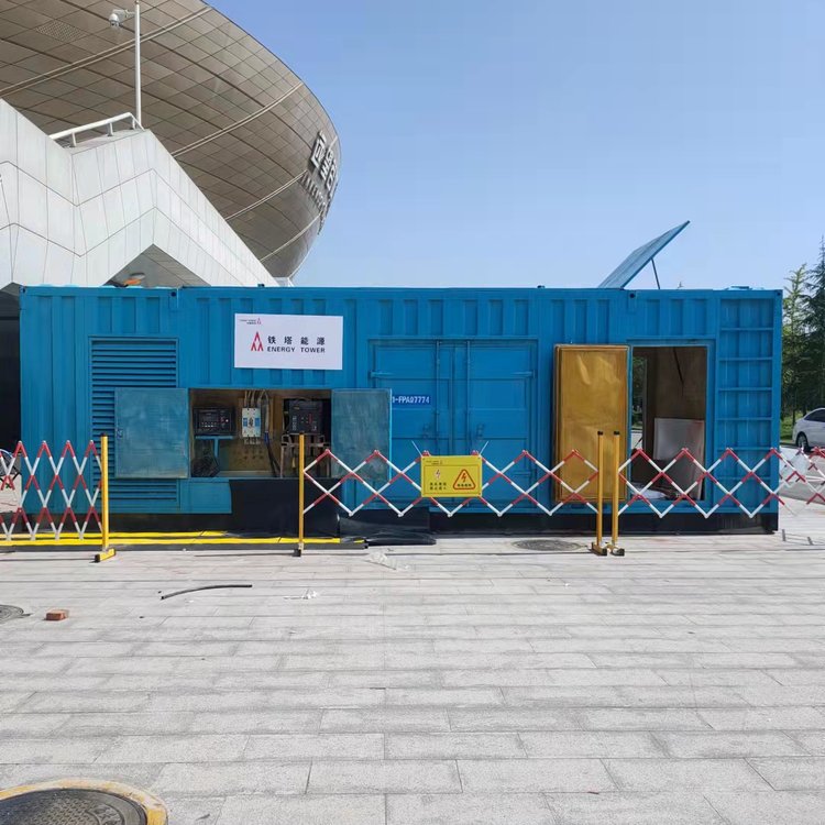 井陉矿介绍一下发电机组维修保养的具体操作流程