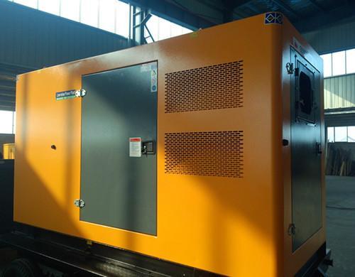 井陉矿汽油发电机组电瓶电解液的密度应该保持在什么范围？