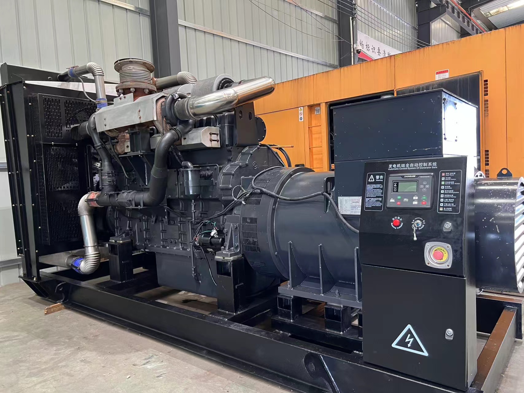 井陉矿柴油发电机组长期不间断运行有什么影响？